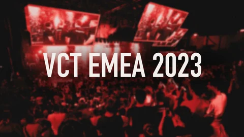 VCT EMEA 2023