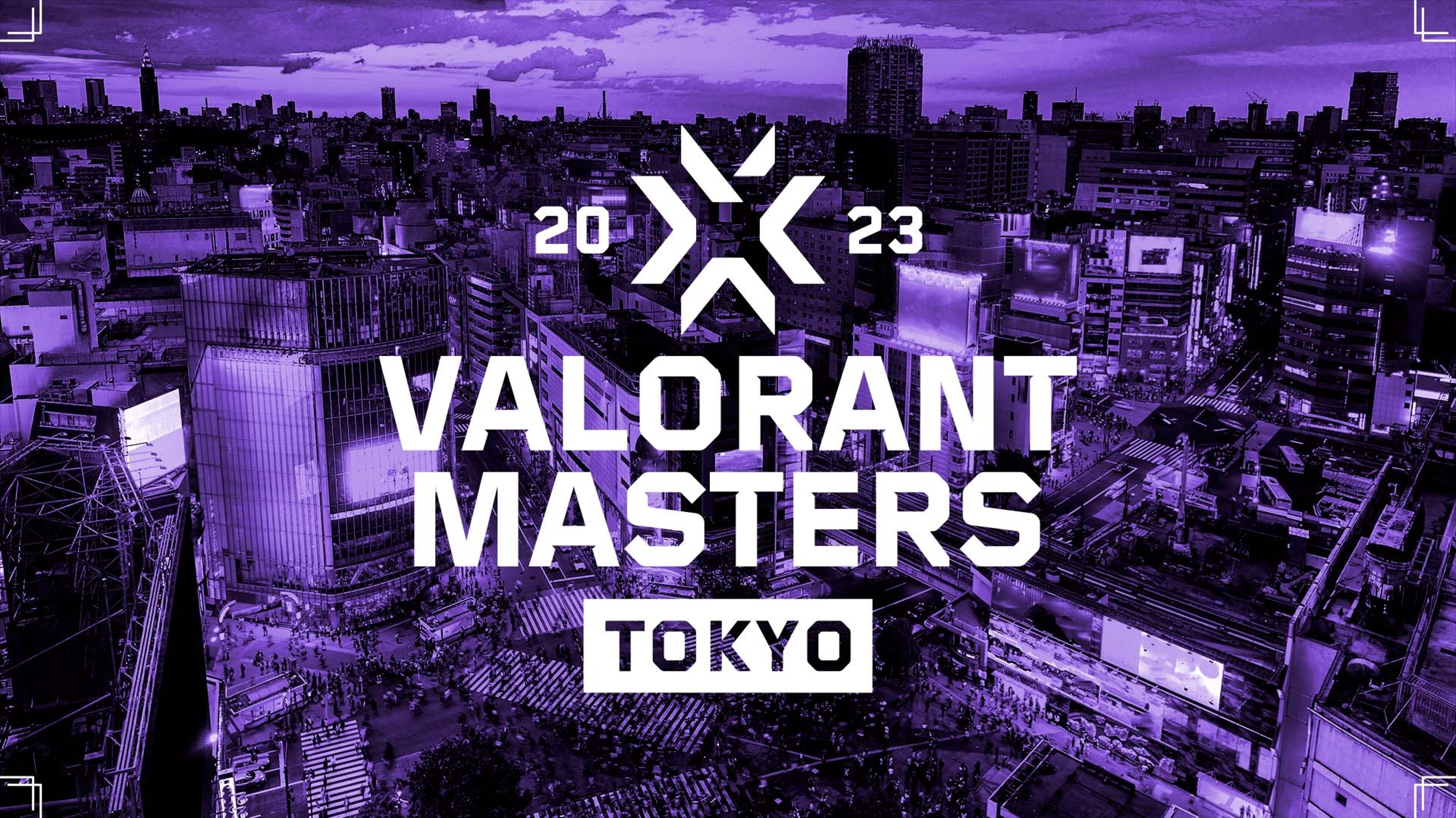 VCT23 Masters Ticket Announcement Textless 2