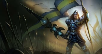 VICTORIOUS JARVAN