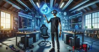 VR Entwickler