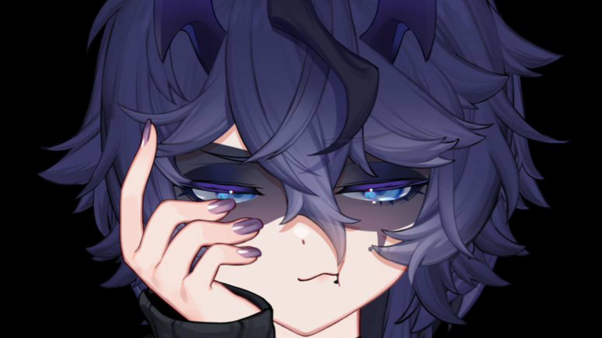 V Tuber Snuffy