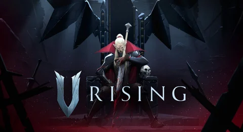 V Rising Key Art 1 scaled