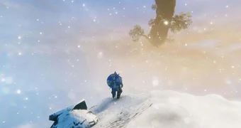 Valheim Snow