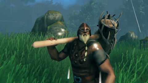 Valheim Viking