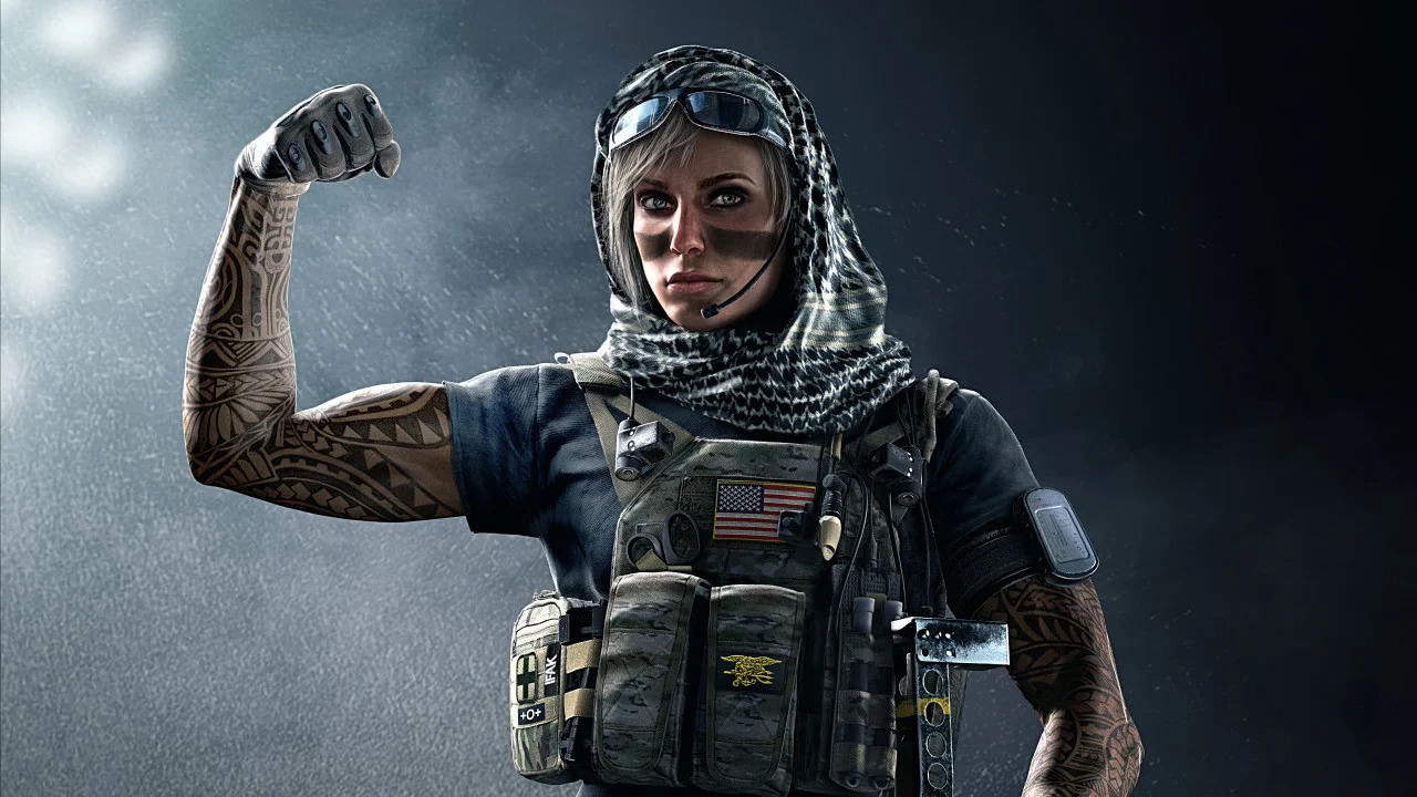 Rainbow Six Mobile Valkyrie