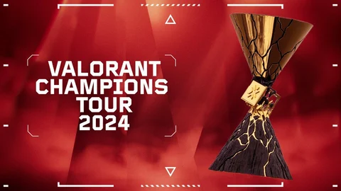 Valorant 2024 champions tour