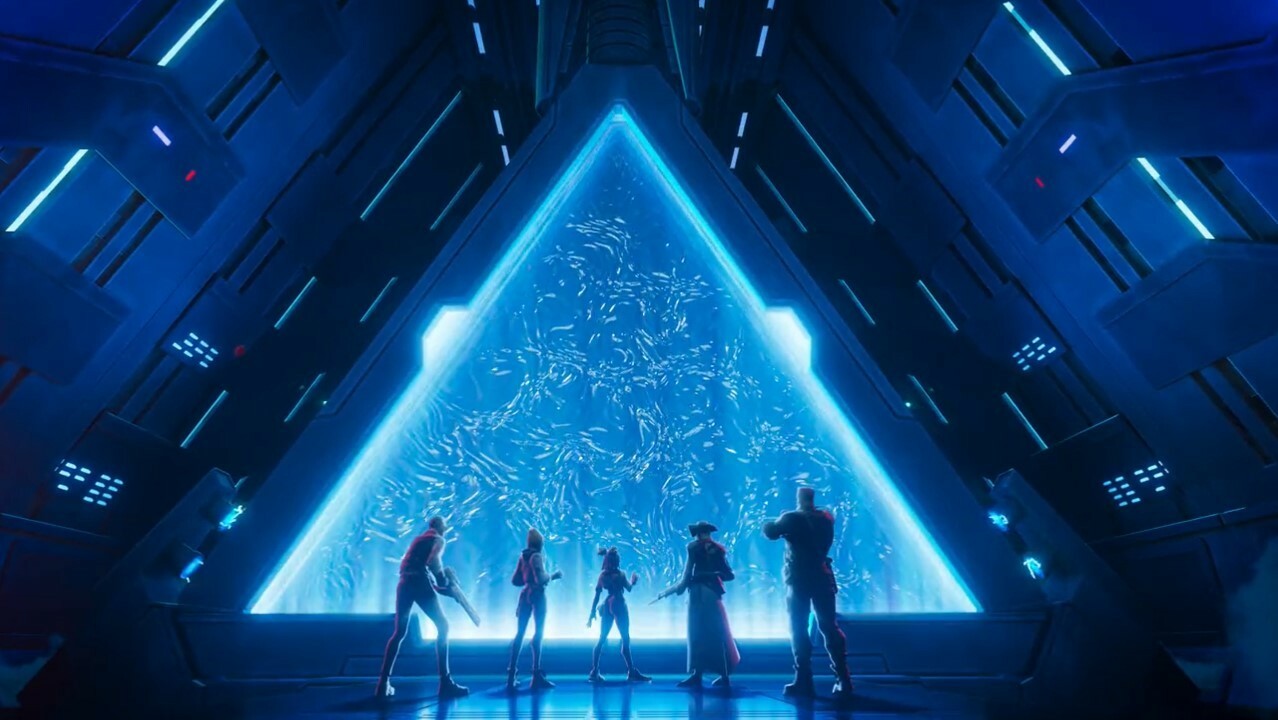 Valorant Alpha Omega Bridge