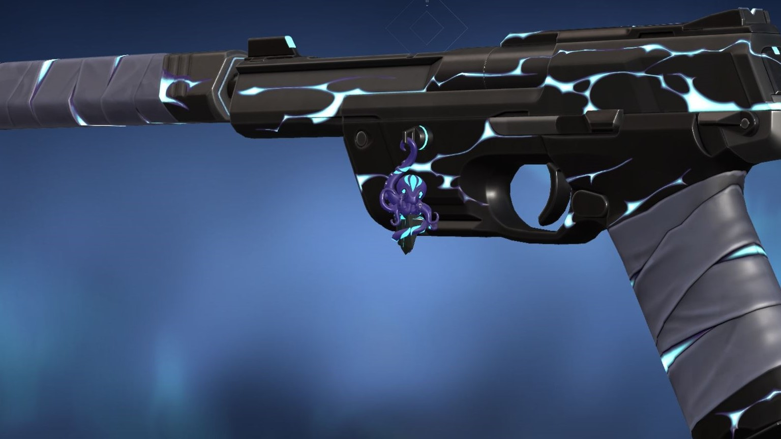 Valorant Ancient Mysteries Revealed Gun Buddy 2
