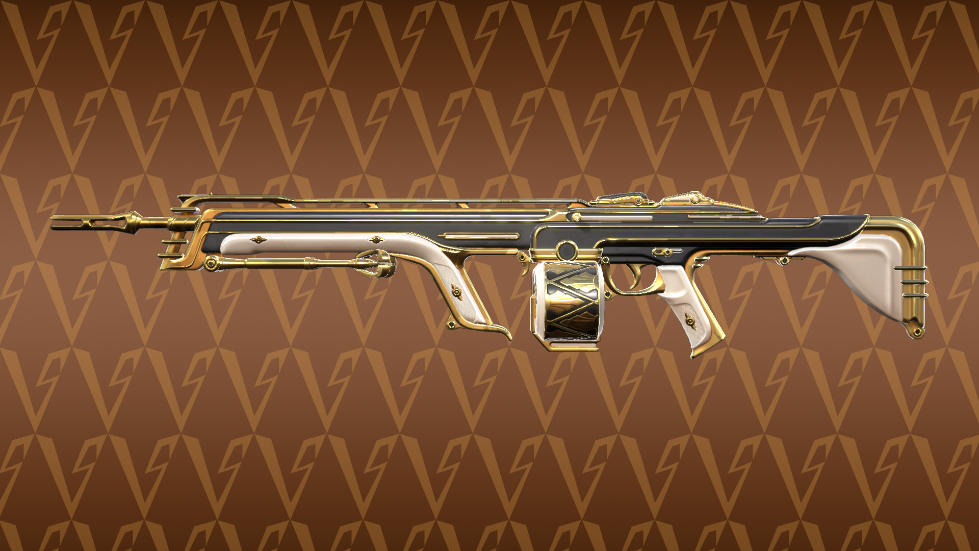 Valorant Aristocrat Ares skin