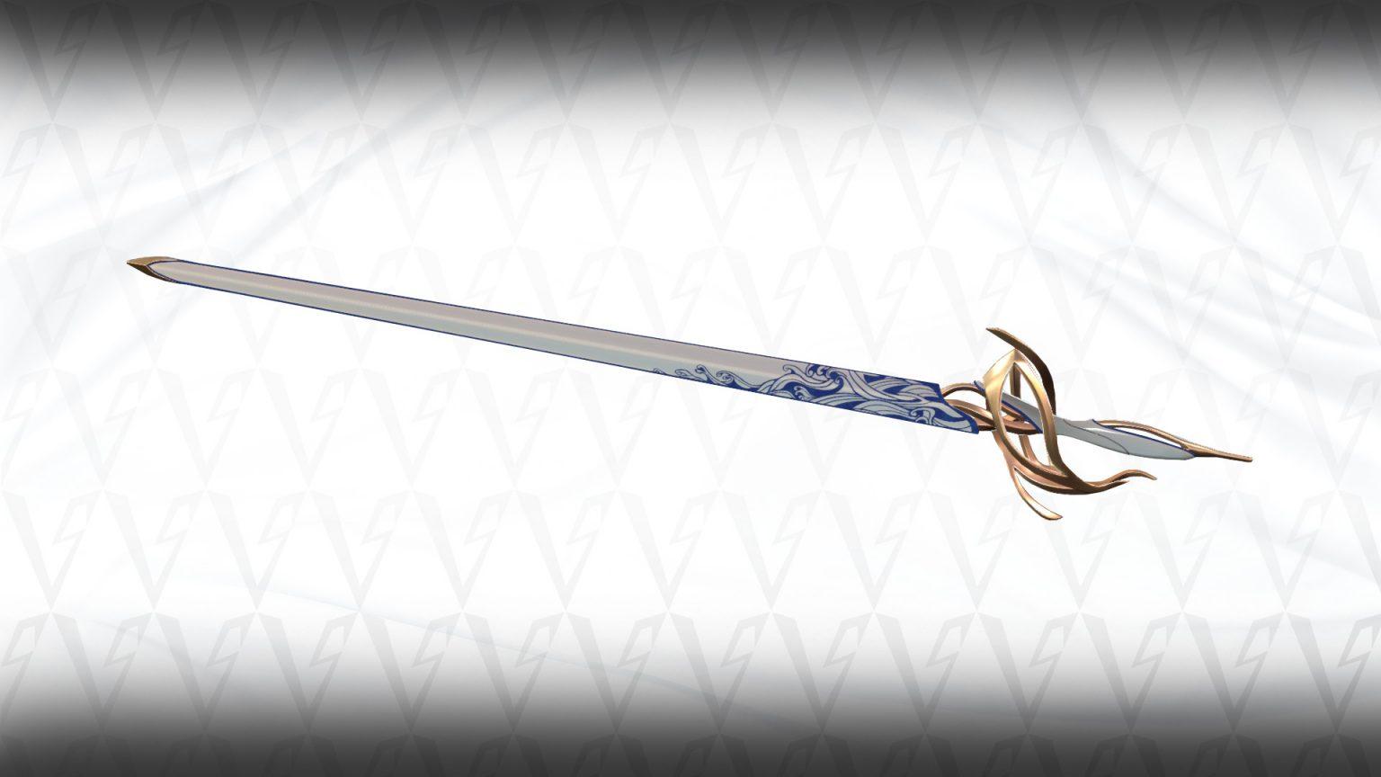 Valorant Artisan Collection Sword HD 1536x864