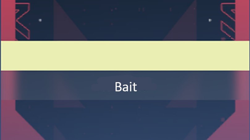 Valorant Bait Player Title