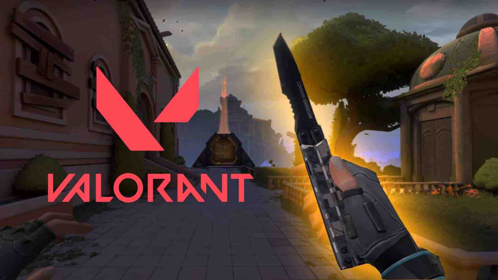 Valorant Best Knife Skins