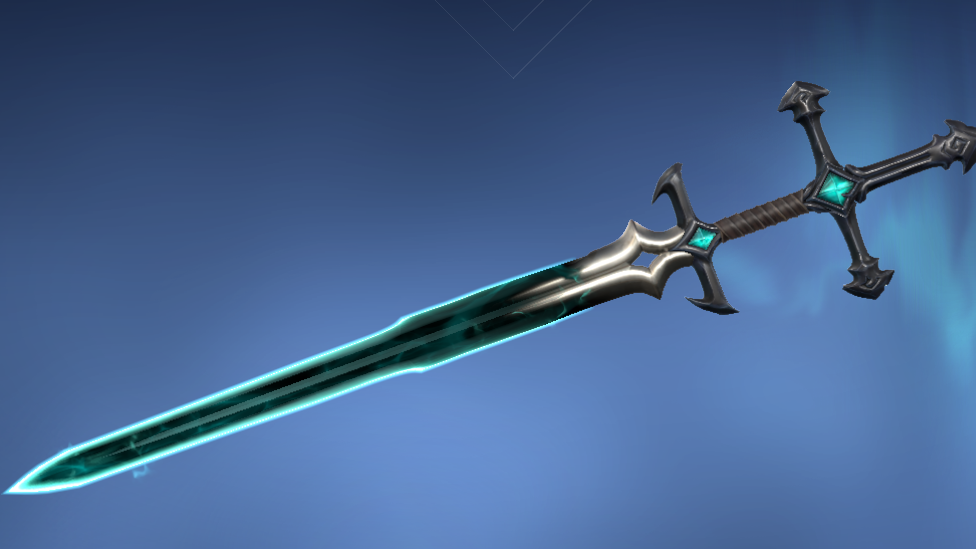Valorant Blade of the Ruined King