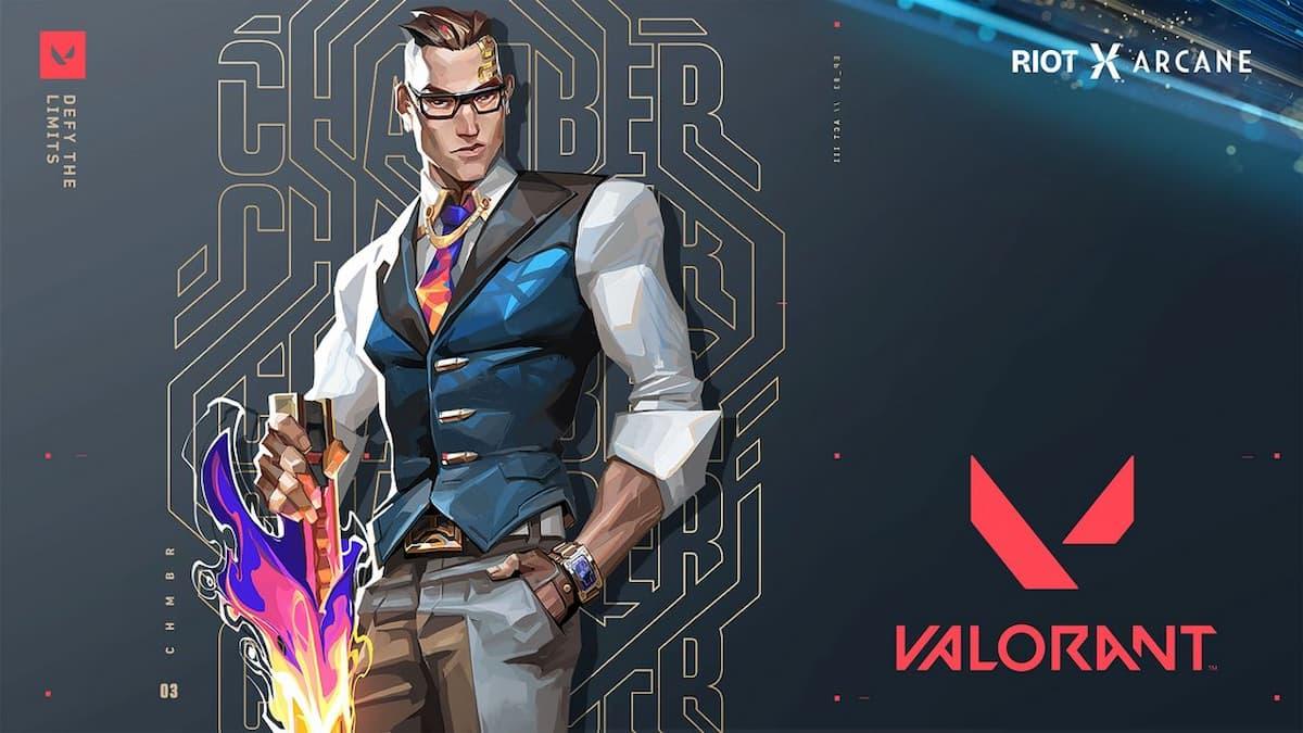Valorant Chamber Tips n Tricks