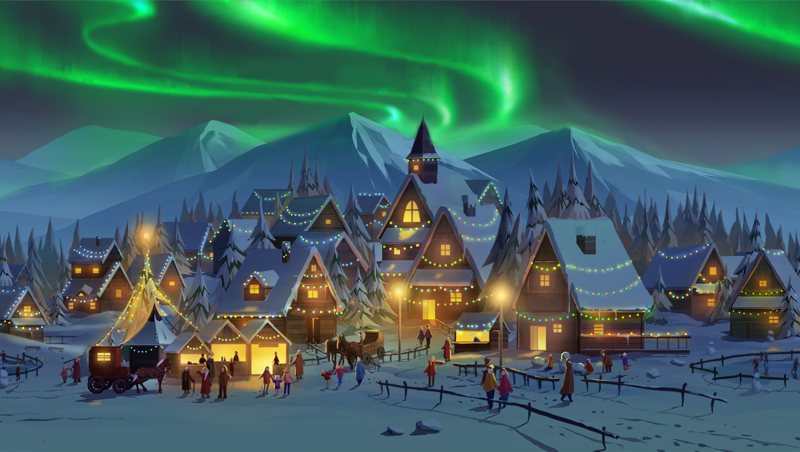 Valorant Christmas
