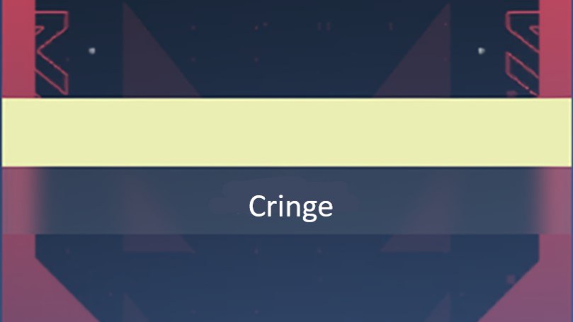 Valorant Cringe Player Title