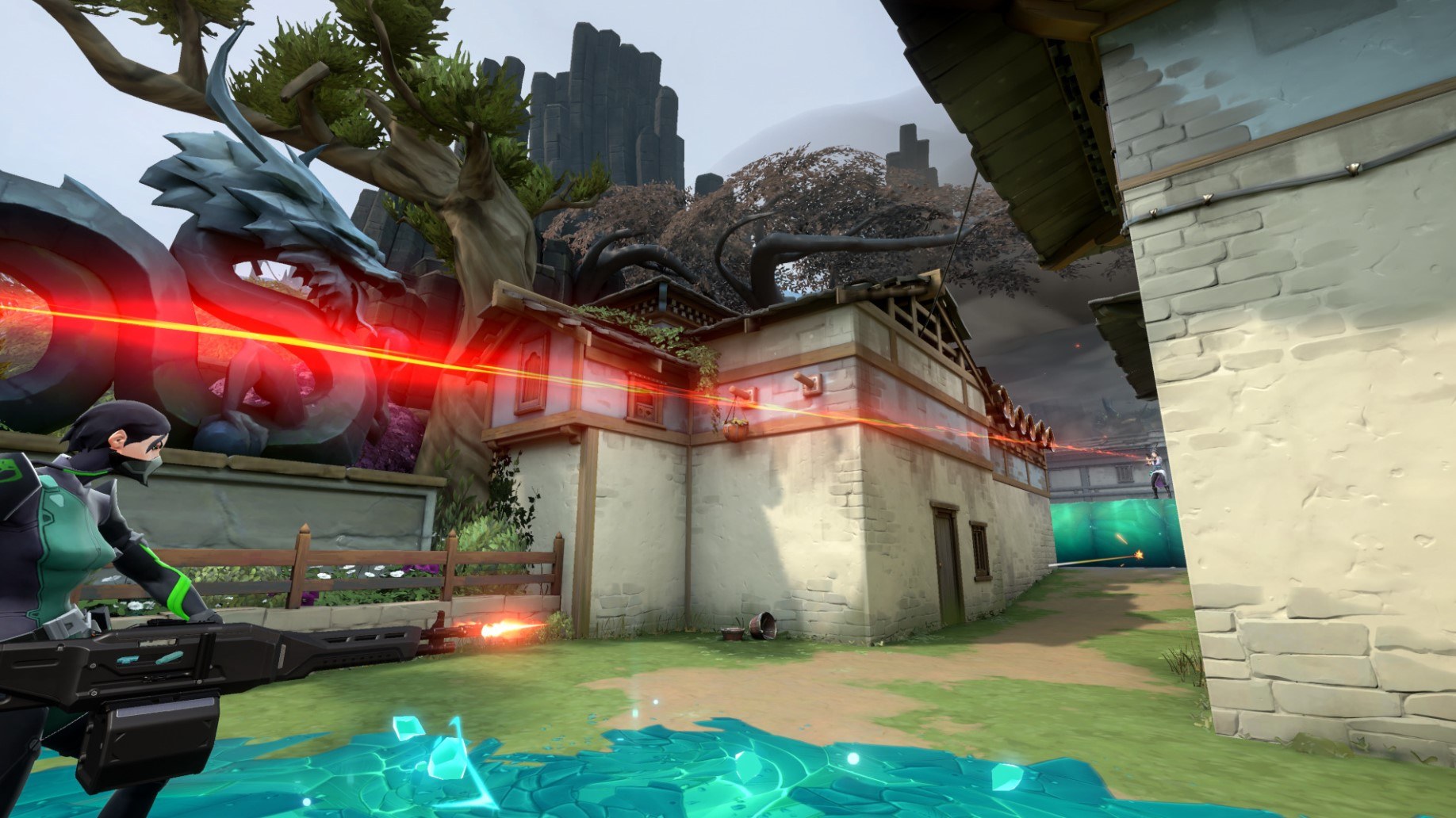 Valorant Deathmatch