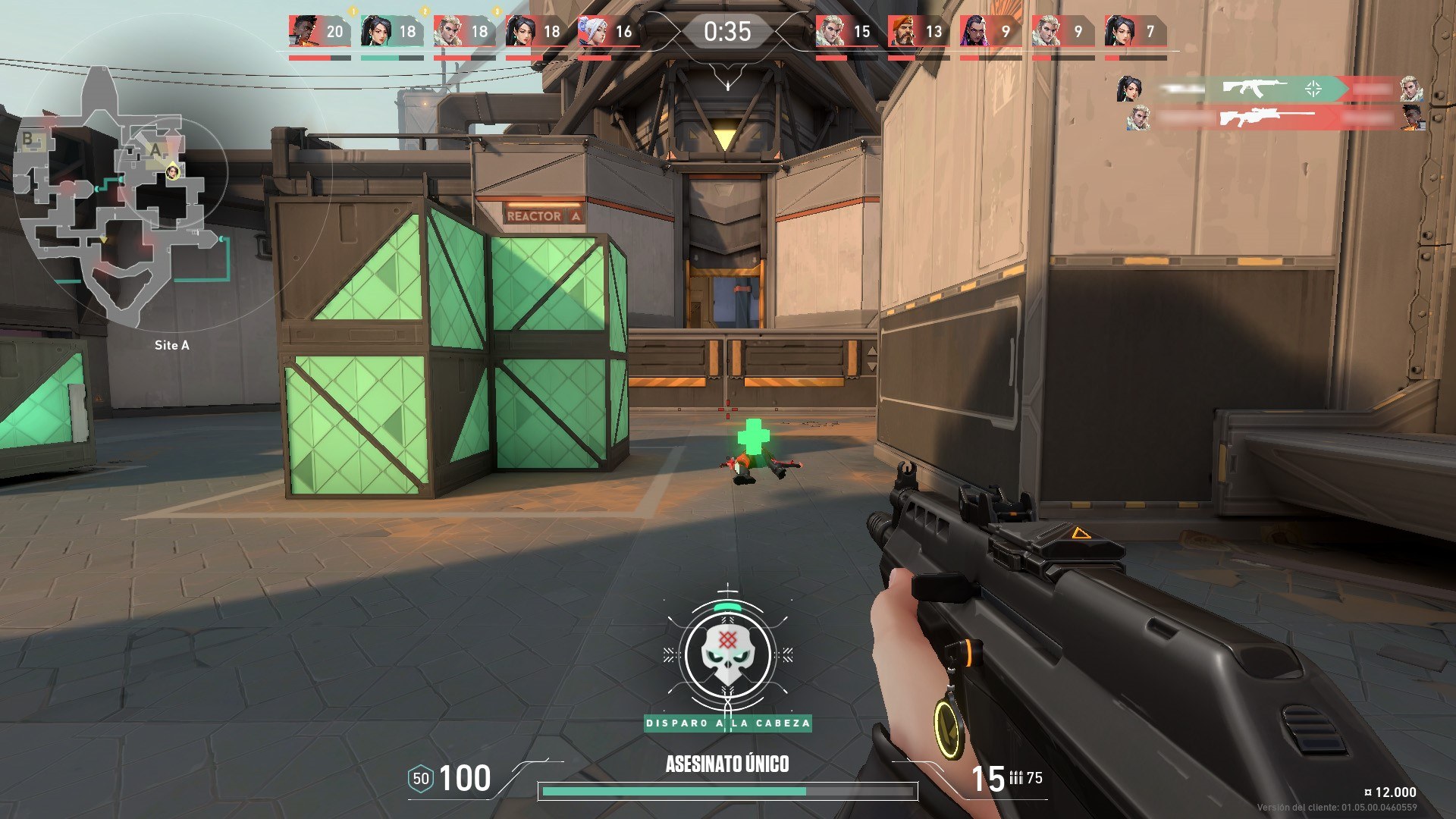 Valorant Deathmatch