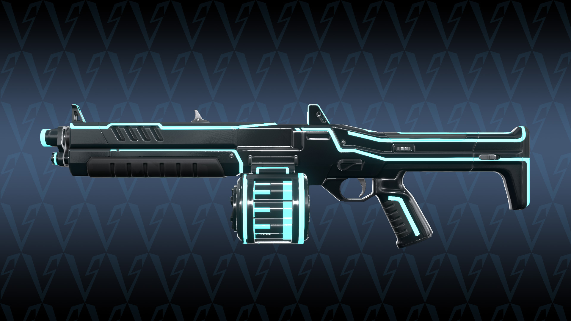 Valorant Dot Exe Judge skin