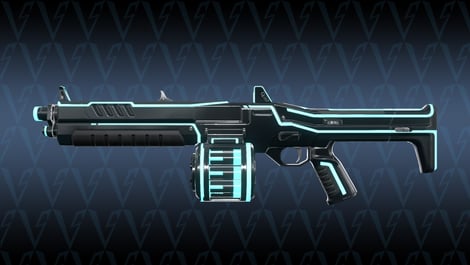 Valorant Dot Exe Judge skin