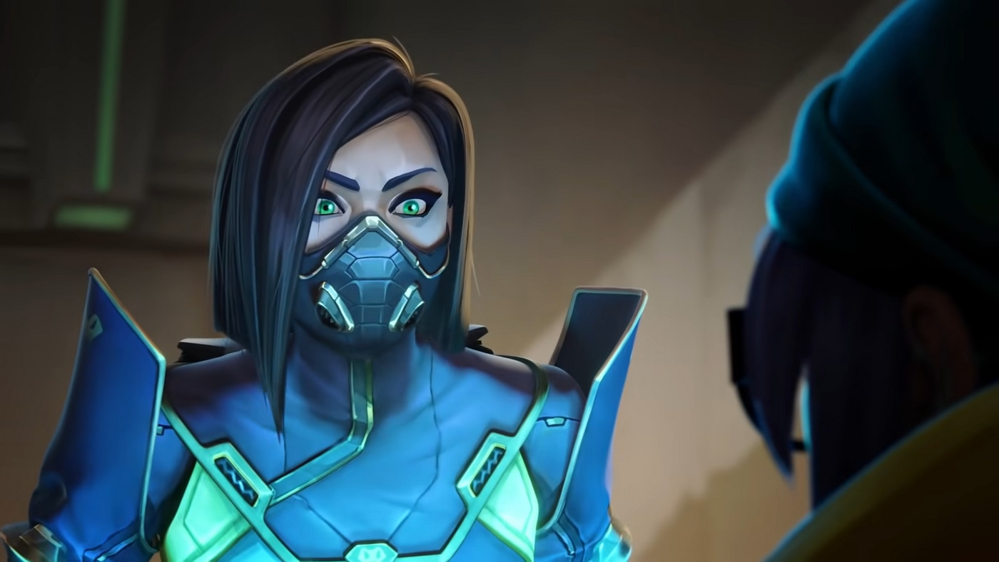 Valorant Hardest Agent Viper