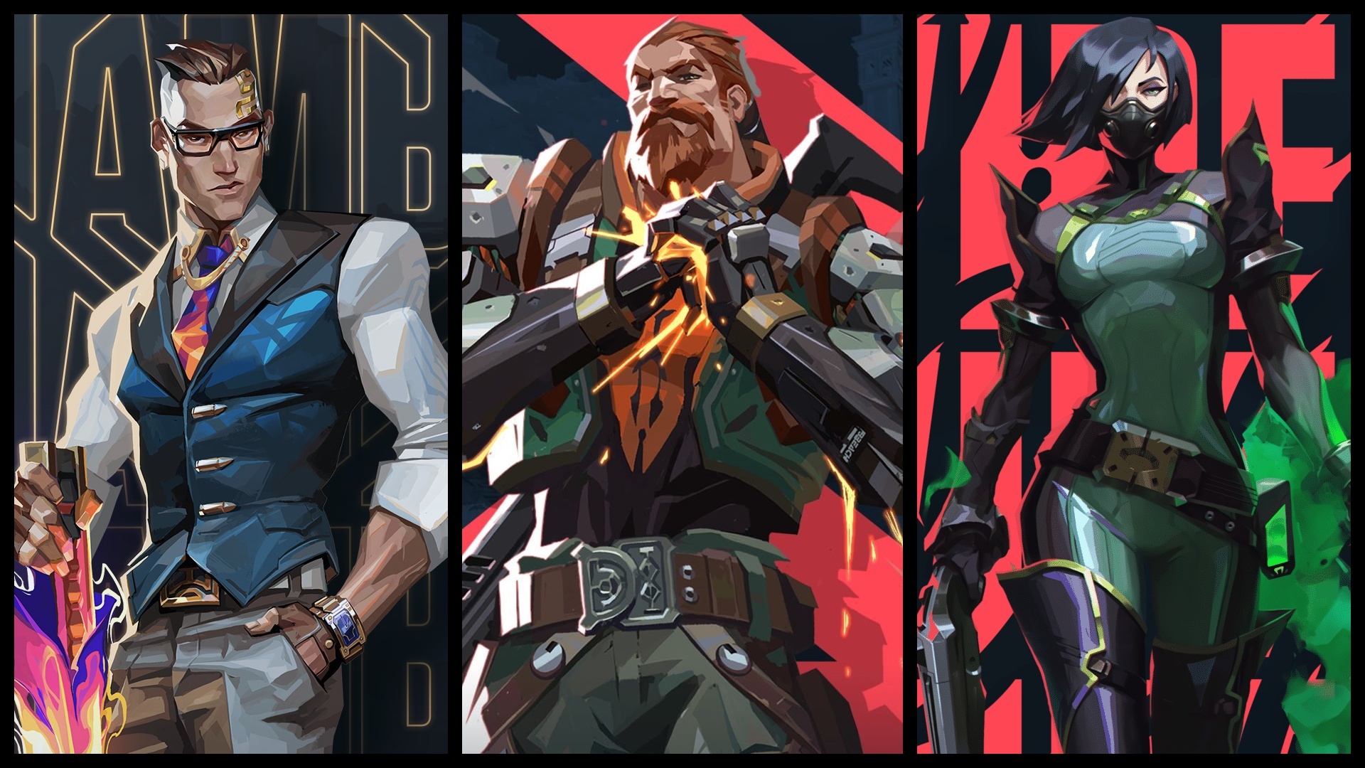 Valorant Hardest Agents Mentions 2