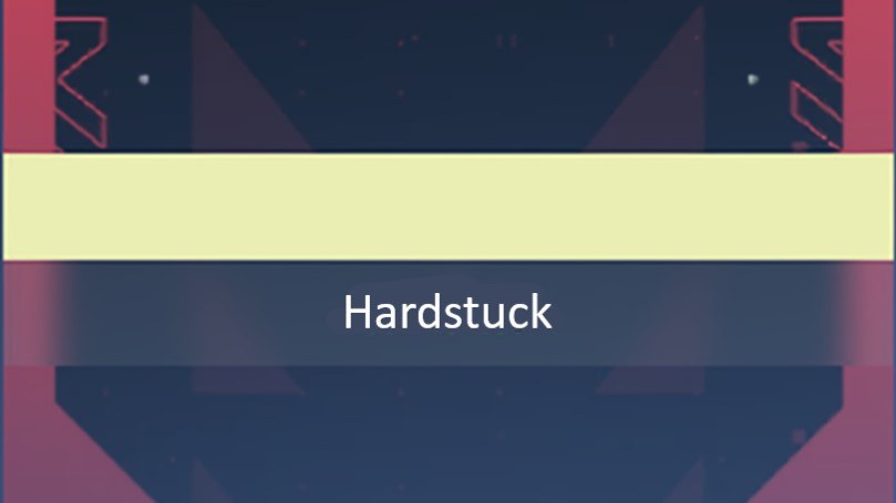 Valorant Hardstuck Player Title
