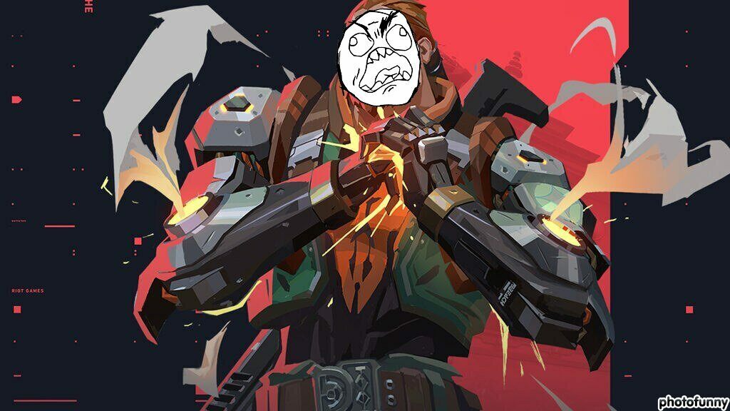Valorant Hated Agents Banner