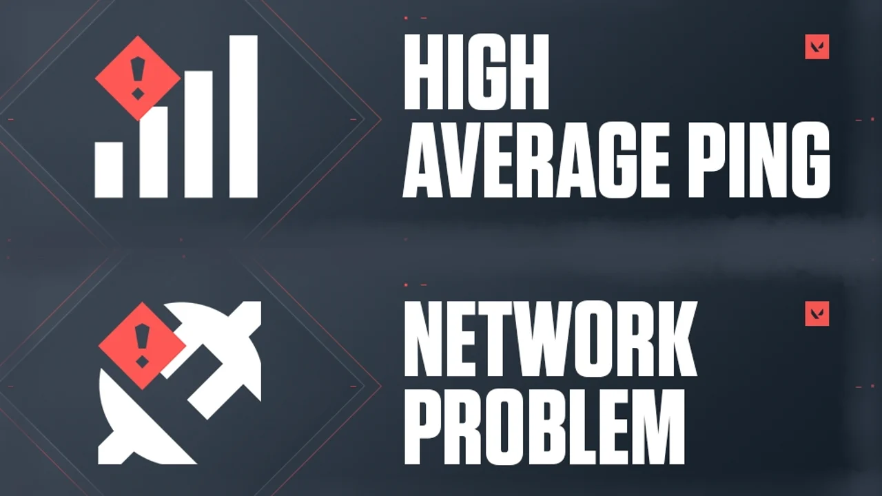 Valorant High Ping Lag Decrease Fix