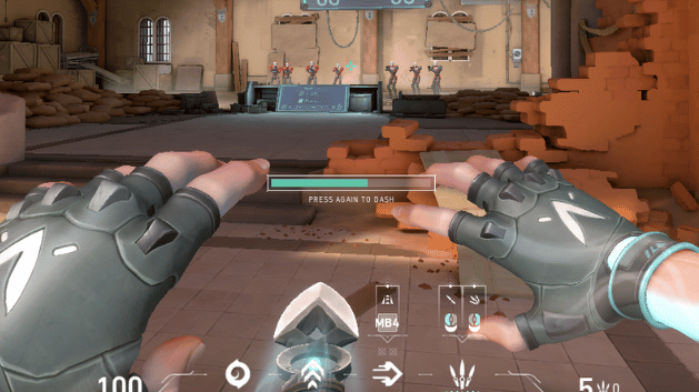 Valorant Jett Dash Tips Tricks