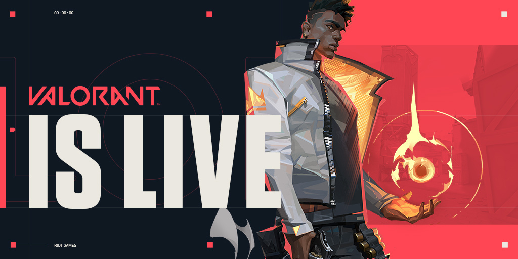 Valorant Live image