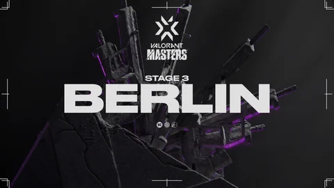 Valorant Masters Berlin 5