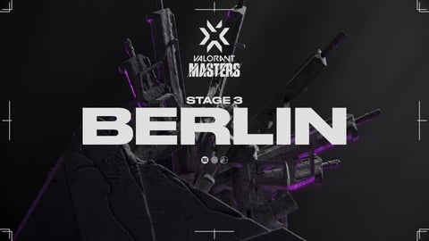 Valorant Masters Berlin 5