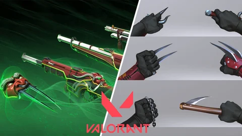 Valorant Oni 2 00 Might Be on the Way