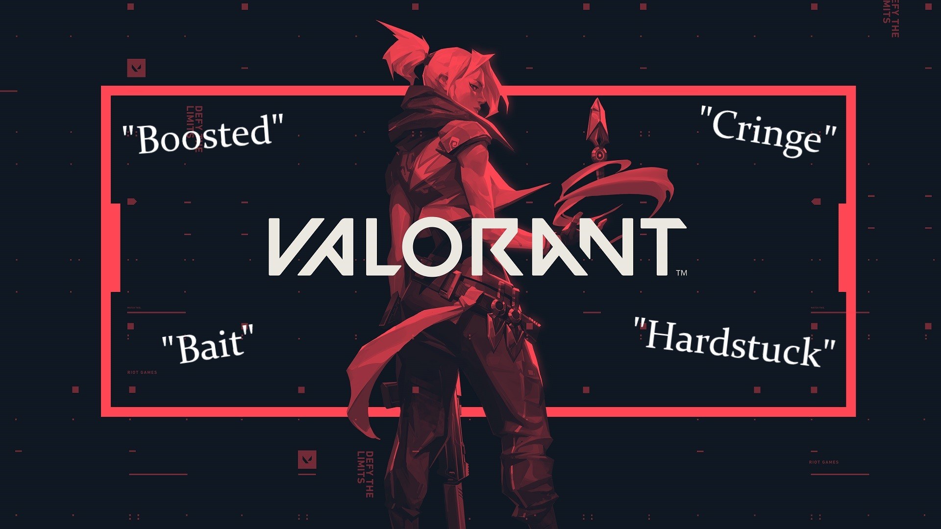 Valorant Player Titles