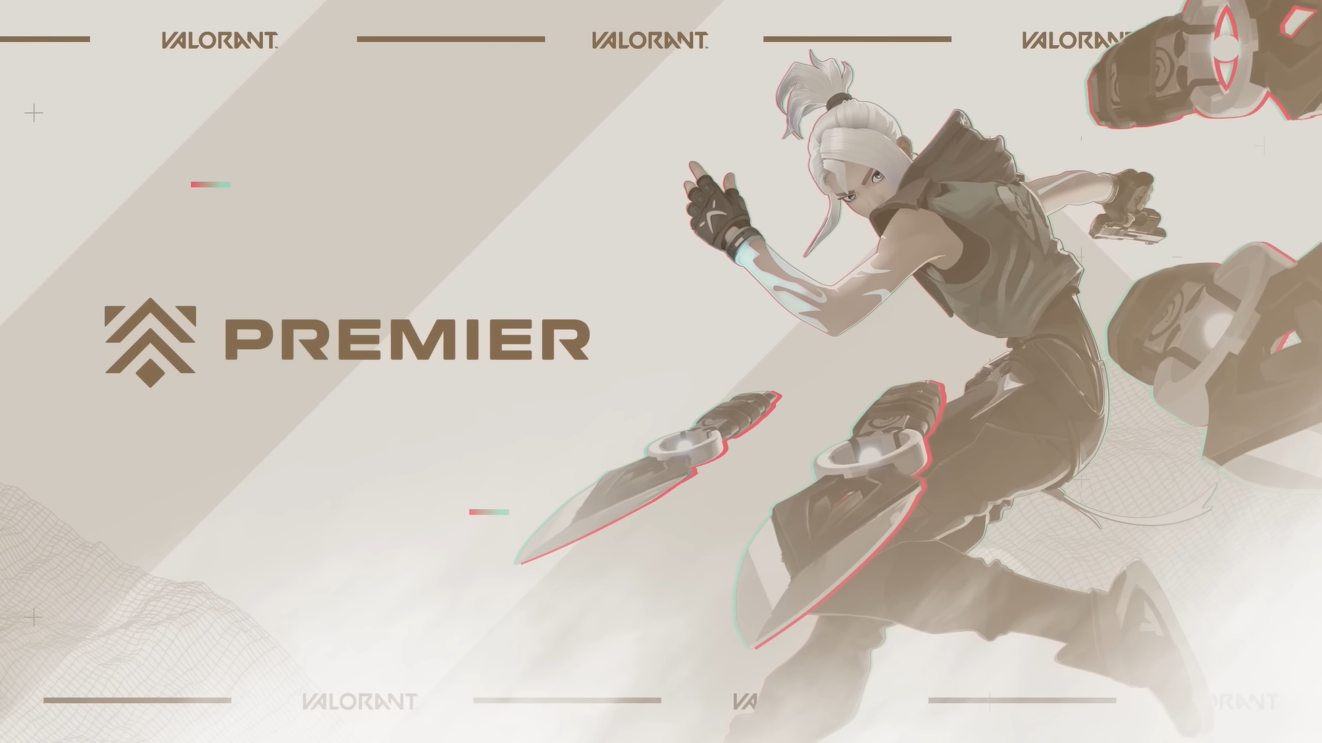 Valorant Premier