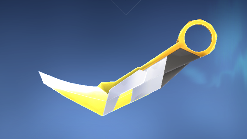 Valorant Prime 2 0 Karambit Knife