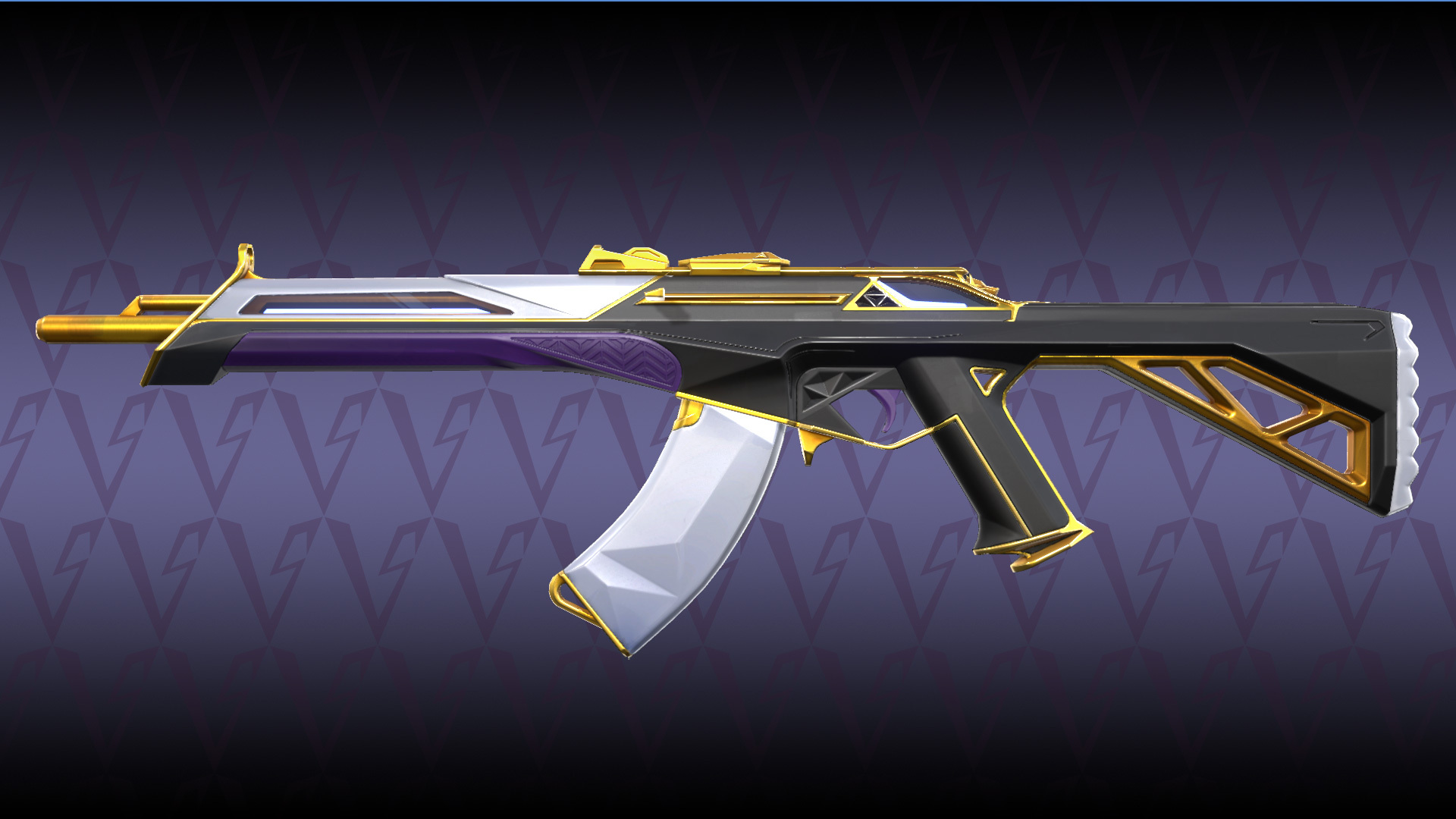 Valorant Prime Vandal skin