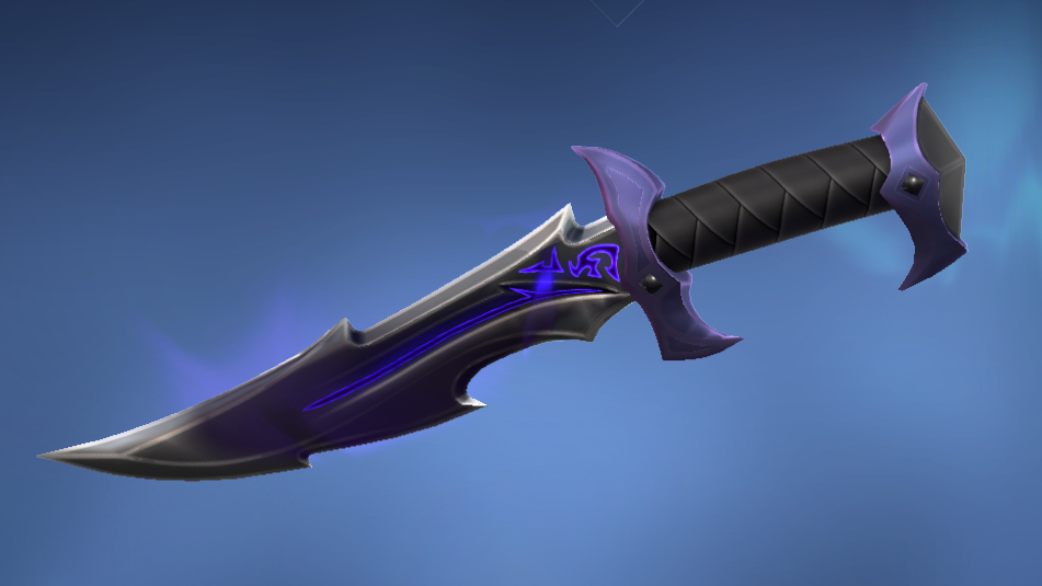 Valorant Reaver Knife