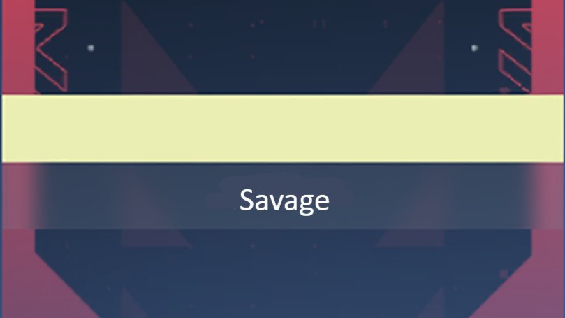Valorant Savage Title 2