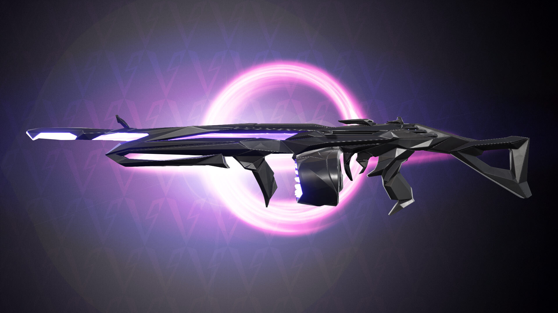 Valorant Singularity ares skin