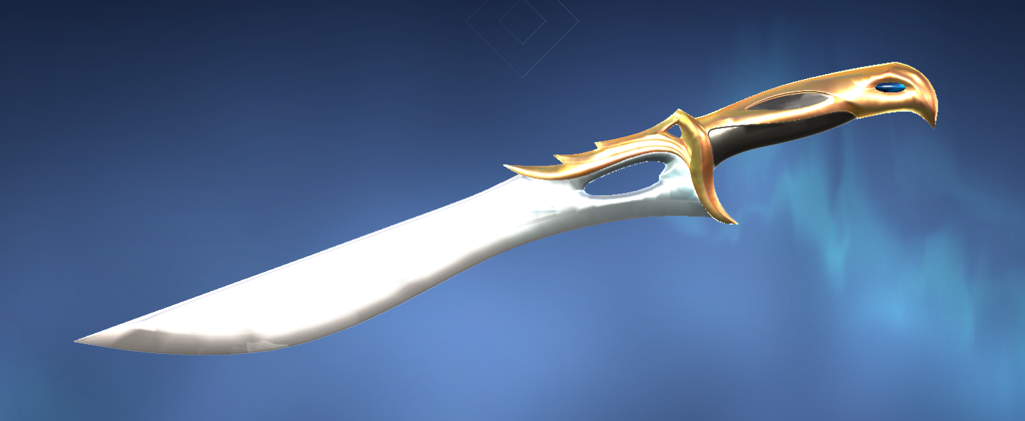 Valorant Sovereign Sword