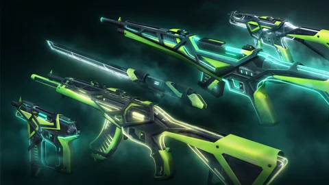 Valorant Stat Trak Skins