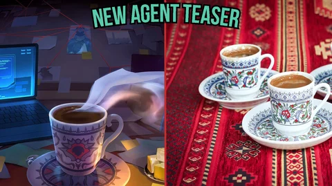 Valorant Teaser New Agent 4