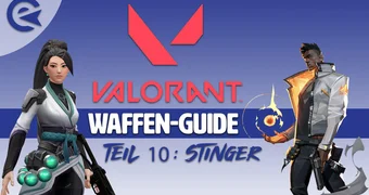 Valorant Weapon Guide stinger