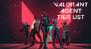 Valorant agent tier list