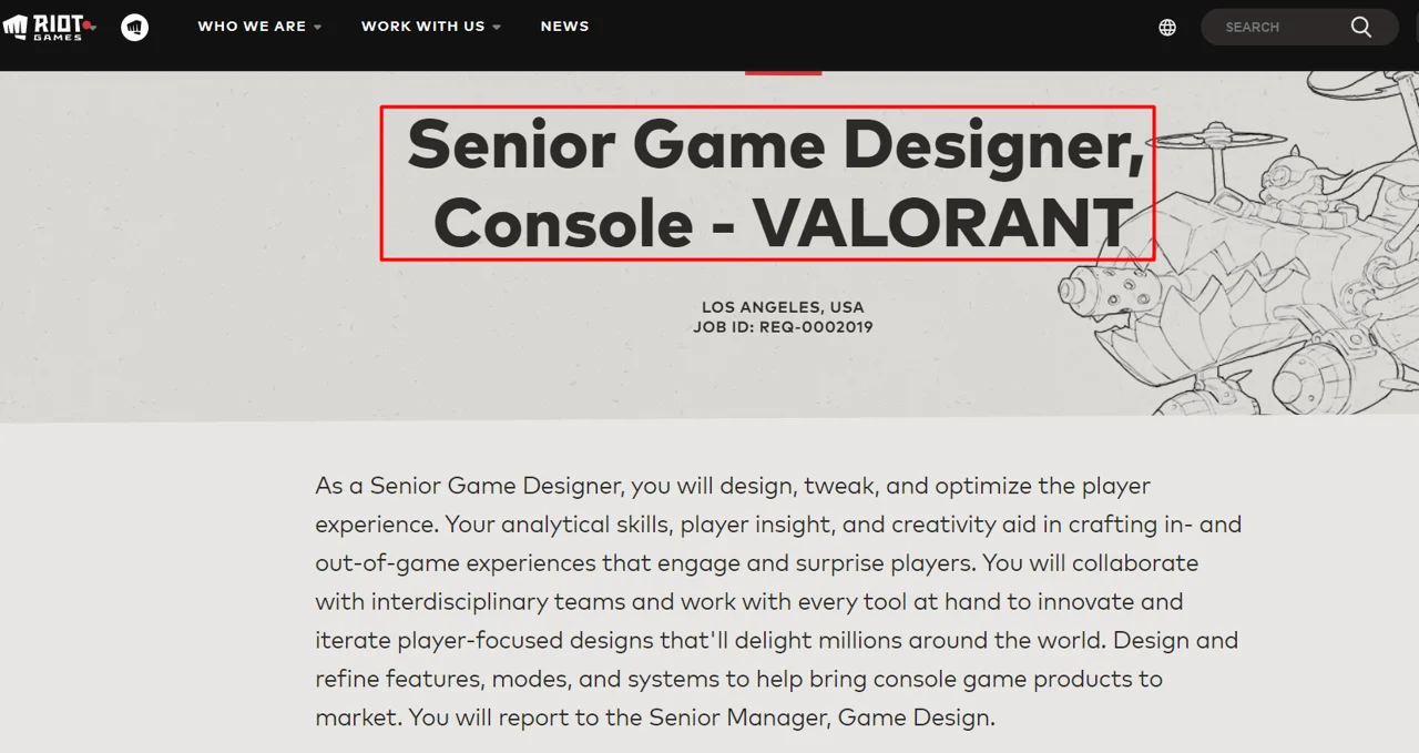 Valorant Console Leak