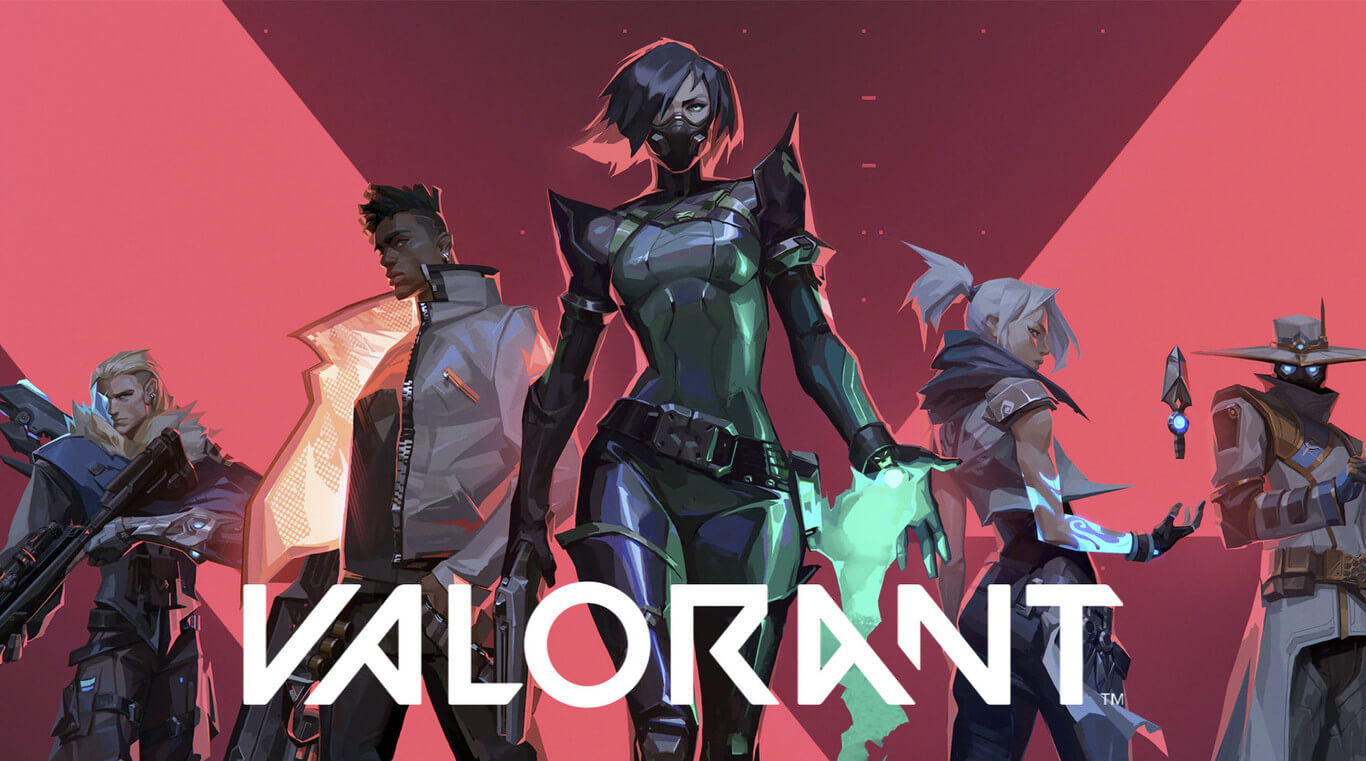 Valorant gallery
