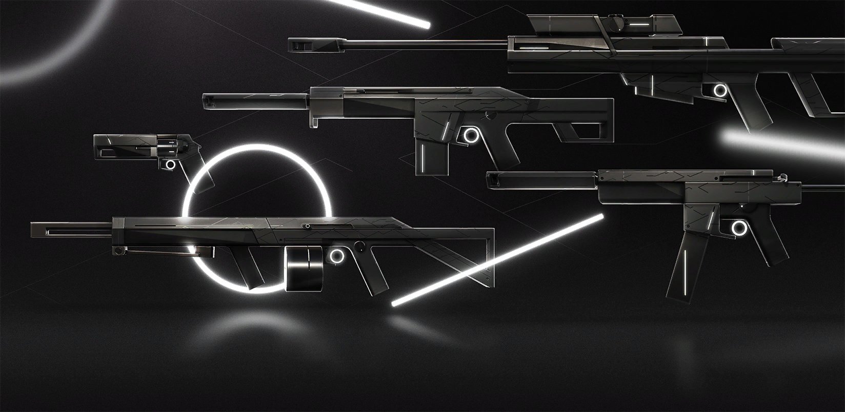 Valorant minima skin bundle