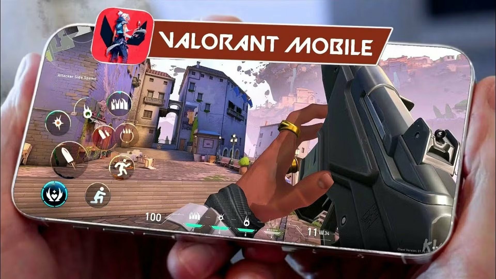 Valorant mobile